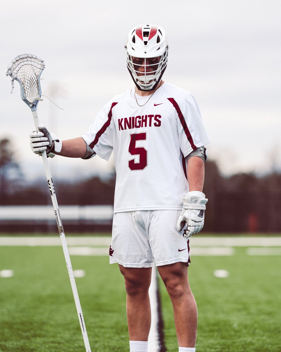 SVU Knights Men's Lacrosse tweet media