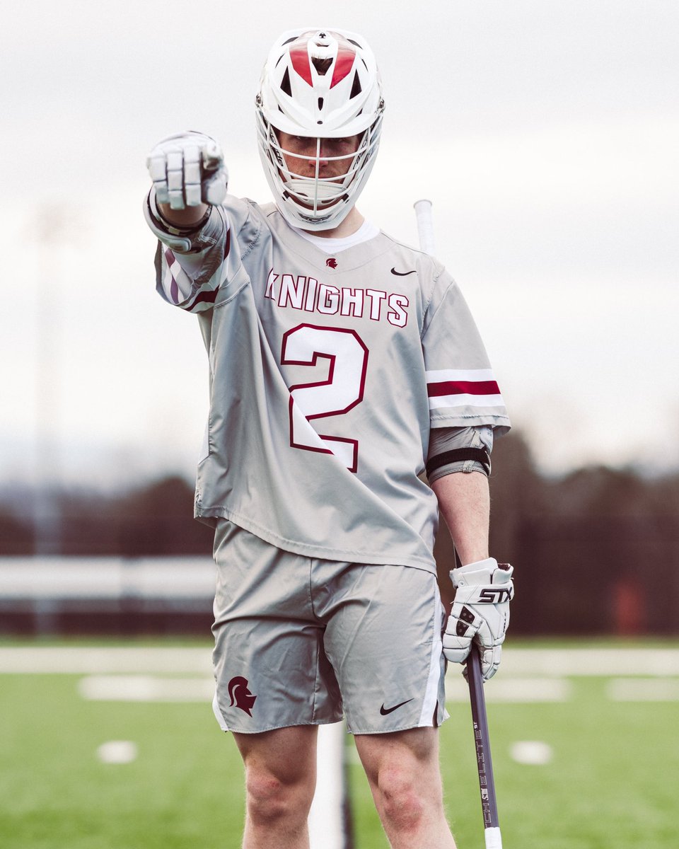 SVU Knights Men's Lacrosse tweet media