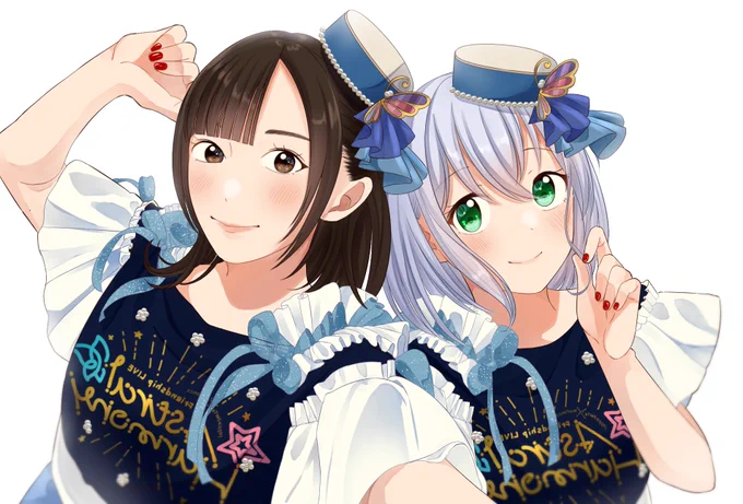 しろちゃんおめでとうーー🤗✨✨
 #倉田ましろ生誕祭2022 
 #倉田ましろ誕生祭2022 