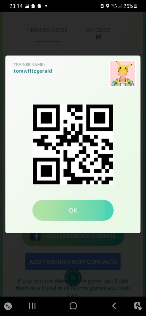 tomfitz05's tweet photo. Add!! 
#trainercode #pokemongo #pokemon #pokemongofriends #pokemongousa #pogo #teamvalor #pokemongoamerica #gottacatchemall #pikachu #shinypokemon #pokemongocommunity #eevee #trainerlife #pokemongift #friendsofpokemon #friendsofpokemongo #dailygift https://t.co/cNZxJMVbEF
