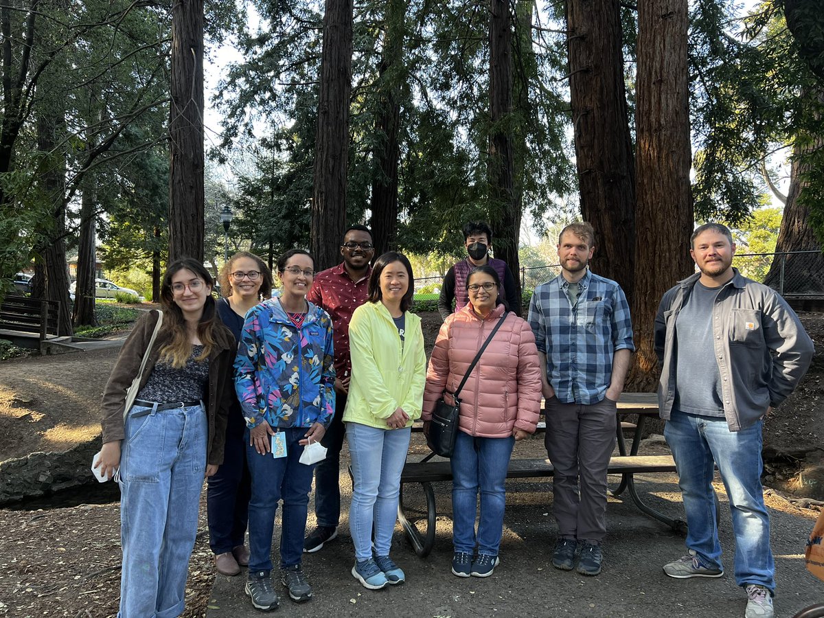 Had a great time catching up with everyone at Sherry’s farewell party! Thank you everyone who could make it!! We will miss you <a href="/XiaoqinWu/">Xiaoqin Wu</a>! Best wishes for your future endeavors!