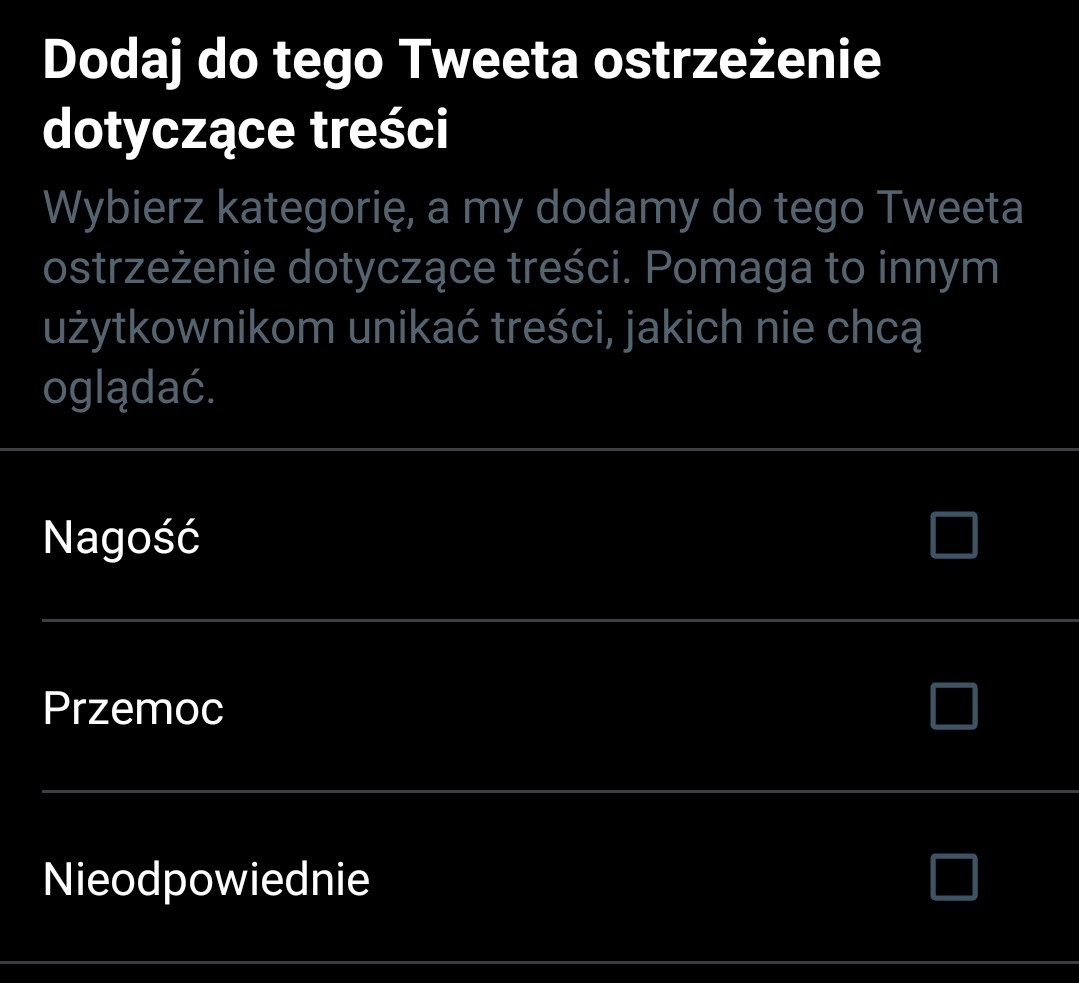 Okej ale to jest swietne