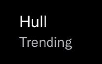 Just saying…
<a href="/jojo_radebe/">Johannes Radebe</a> 
<a href="/TheGNShow/">Graham Norton Show</a> 
<a href="/NewTheatreHull/">Hull New Theatre</a> 

#Hull