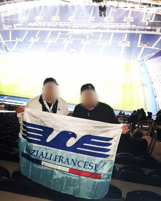 Legio V - Laziali Francesi tweet media