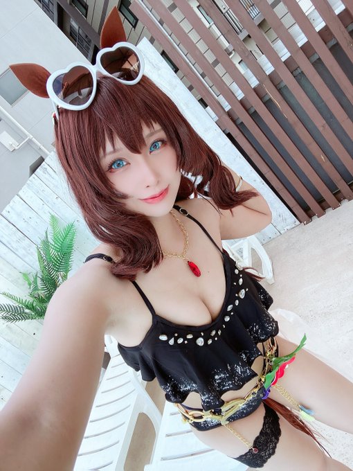 コスプレイヤーあたるさんのTwitter画像2