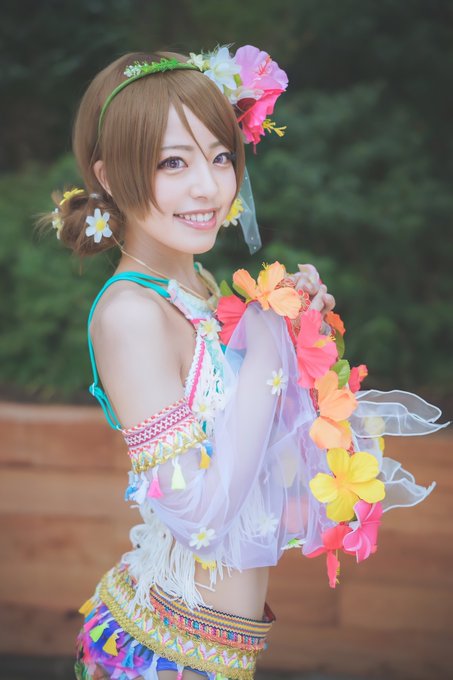 コスプレイヤーリュカのTwitter画像18
