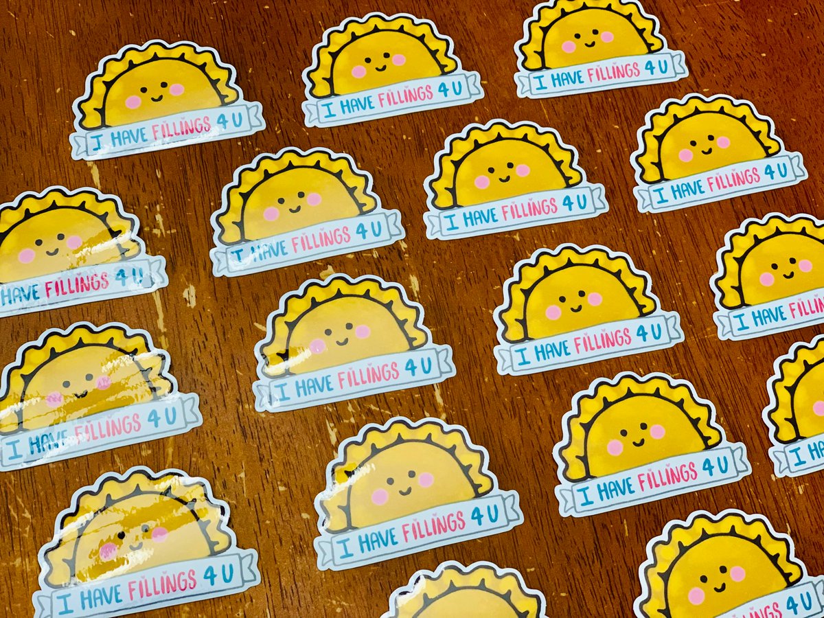 rosellewriter's tweet photo. 🚨 STICKERS GIVEAWAY 🚨

This is a set of preorder stickers for Sophie Go’s Lonely Hearts Club (out Aug 16.22)

Open Intl.

You get:

- 1 Bao
- 1 Dumpling 
- The Old Ducks Stickers v 1 &amp; 2

Must be a follower + RT this tweet to enter.

Ends Friday, Feb 25, 2022! https://t.co/czl4DKSGLB