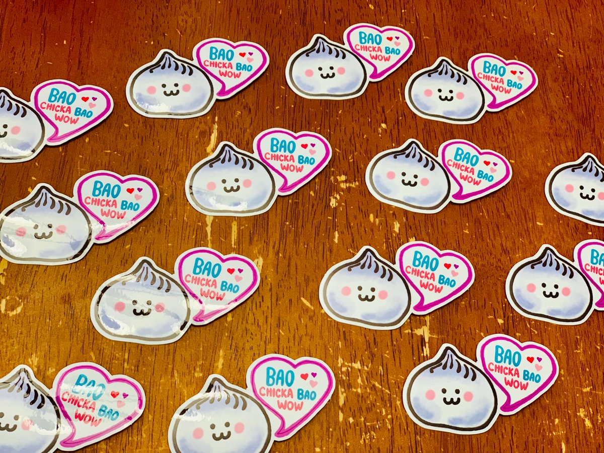 rosellewriter's tweet photo. 🚨 STICKERS GIVEAWAY 🚨

This is a set of preorder stickers for Sophie Go’s Lonely Hearts Club (out Aug 16.22)

Open Intl.

You get:

- 1 Bao
- 1 Dumpling 
- The Old Ducks Stickers v 1 &amp; 2

Must be a follower + RT this tweet to enter.

Ends Friday, Feb 25, 2022! https://t.co/czl4DKSGLB