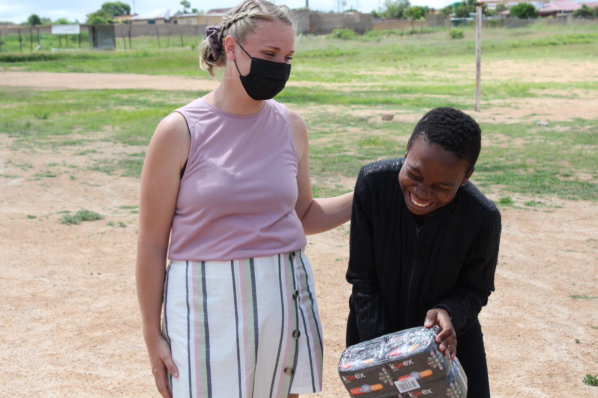 ChebengC's tweet image. Supporting our future leaders and netball superstars❤️💜

Spreading love and positivity.

@UVF2016 @FCTulsa @Netball_SA @ubykotex @LeboMoloto22 @Alfred23g