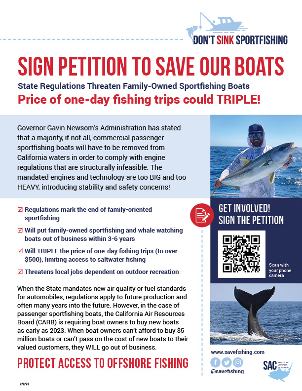 Sportfishing Association of California tweet media