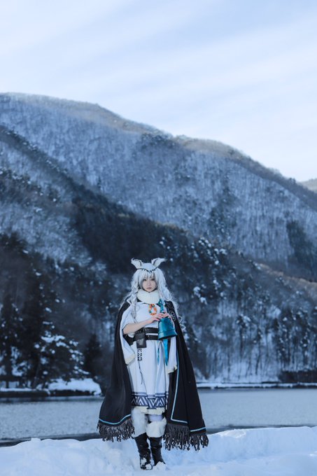 Twitterのコスプレ画像11