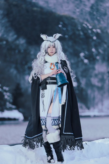 Twitterのコスプレ画像10