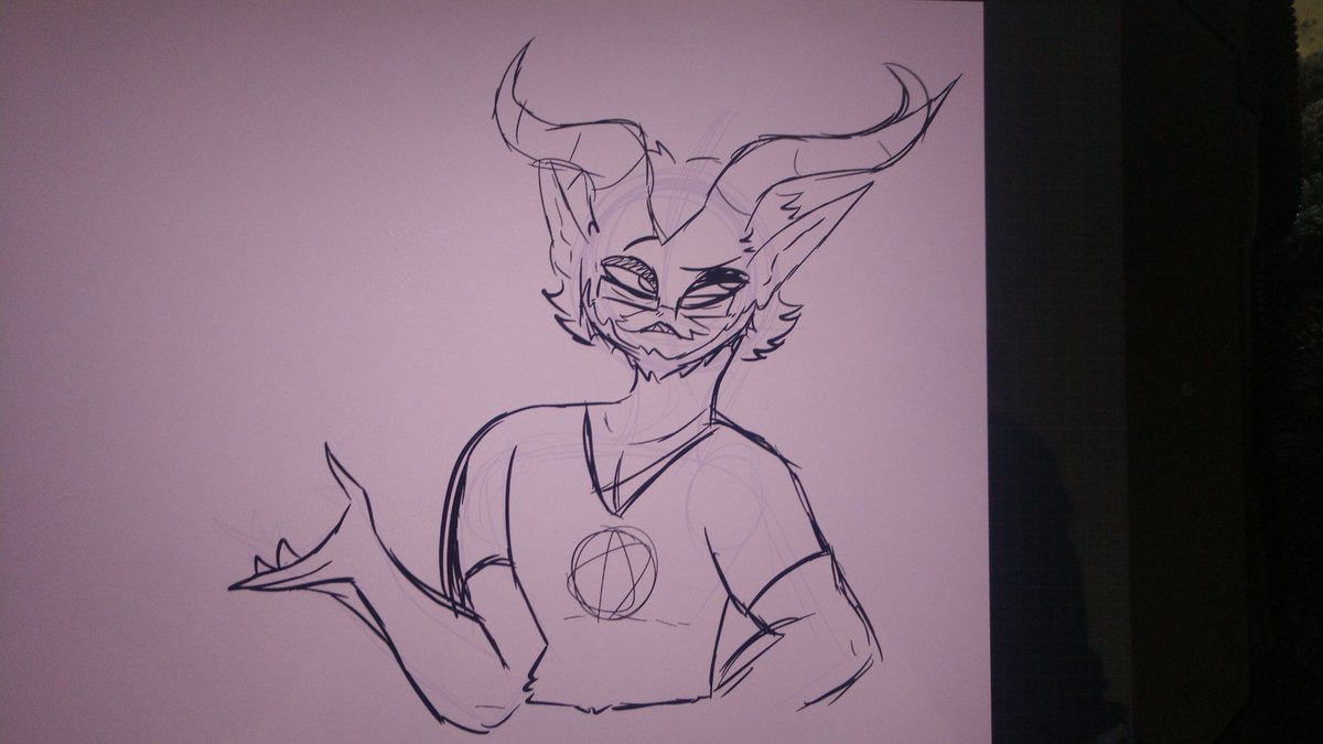 //look what @C00LSTARZANDMOR did to my oc, I absolutely love it and I would appreciate it if everyone would give her some love. thanks again for doing an incredible job!!