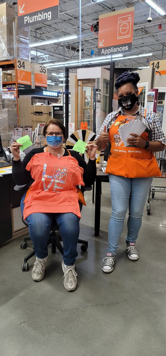 Specialty Home Depot tweet media