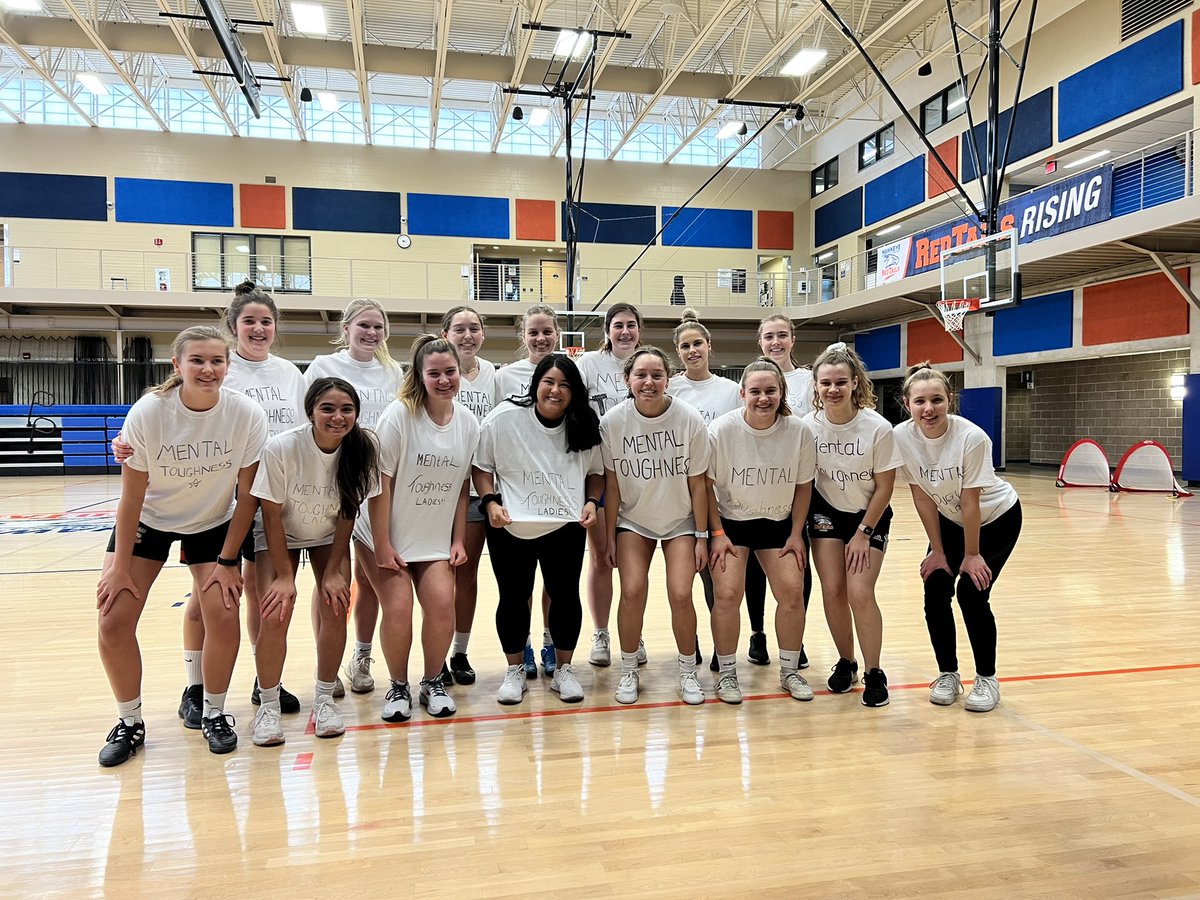 A sad day for RedTails soccer as it is Coach Nicole’s last day. The girls put together a tribute of their favorite Coach Nicole quote! Good Luck Nicole a d thank you for everything you have done