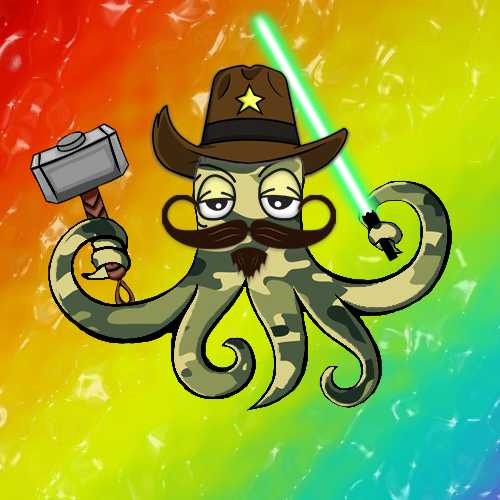 🎁Easy giveaway 🎁

1 Legendary, 3 rare and 5 common Squid NFT to win🚀🤪

✔️Entry :

1️⃣ RT &amp;❤️
2️⃣ Follow
3️⃣ Tag 3 Friends
4⃣ Join discord : discord.gg/CcCm44XU

⏰48.

Find us on ME magiceden.io/marketplace/sq…

#Solana #NFT  #NFTGiveaways #SOLGiveaway #cryptocurrency #airdrop