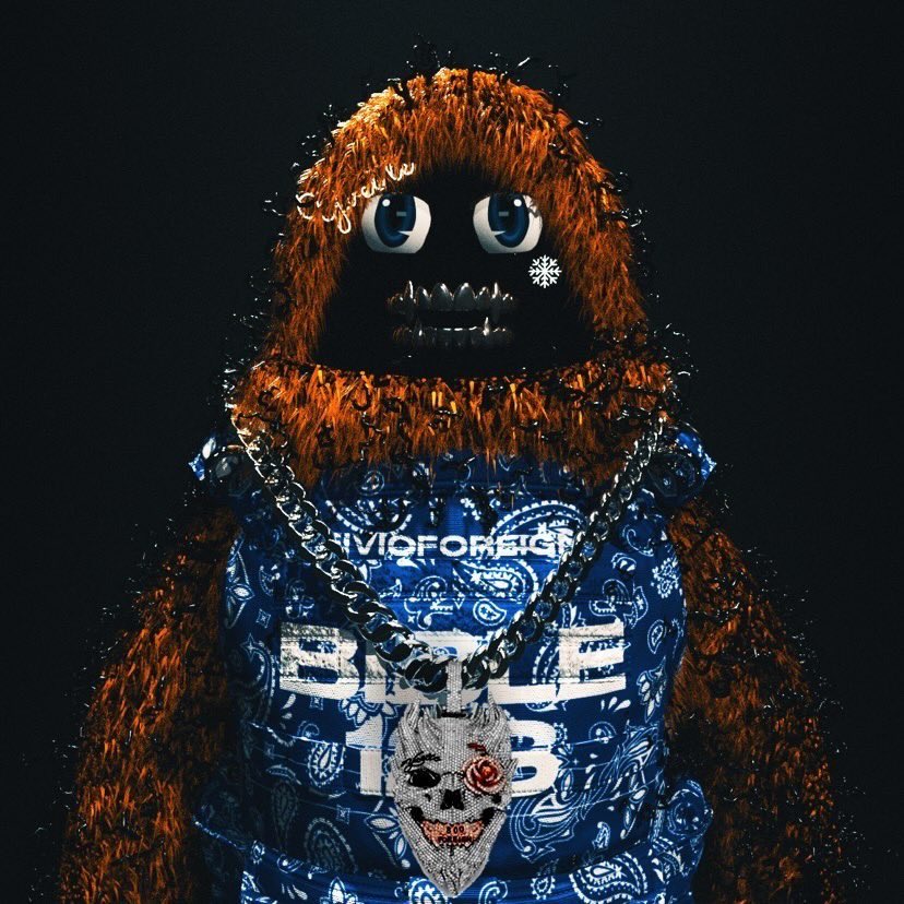 FivioForeign's tweet image. yo @BILLYRACXX looks rare @creaturesxcl 🔥