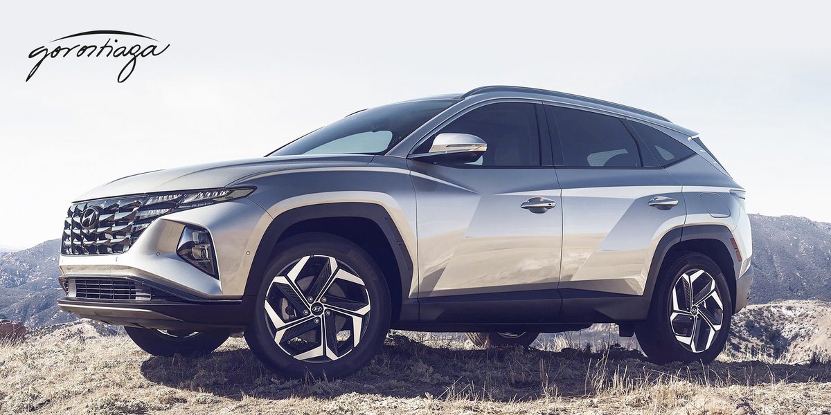 gorostiaga_py's tweet photo. El SUV más solicitado del mercado! Hyundai All New Tucson 0KM Diesel 🙌🏻

Conocé nuestros planes de financiación propia y bancaria 👇🏻
📲 ¡Contactanos!
✅ WhatsApp: 0985 910 950
📞 Casa Central: 021 615 111
🔗 Sitio Web: https://t.co/zu12r2D4Ud

#GorostiagaAutomóviles #Hyundai https://t.co/JvHdl5nxvc