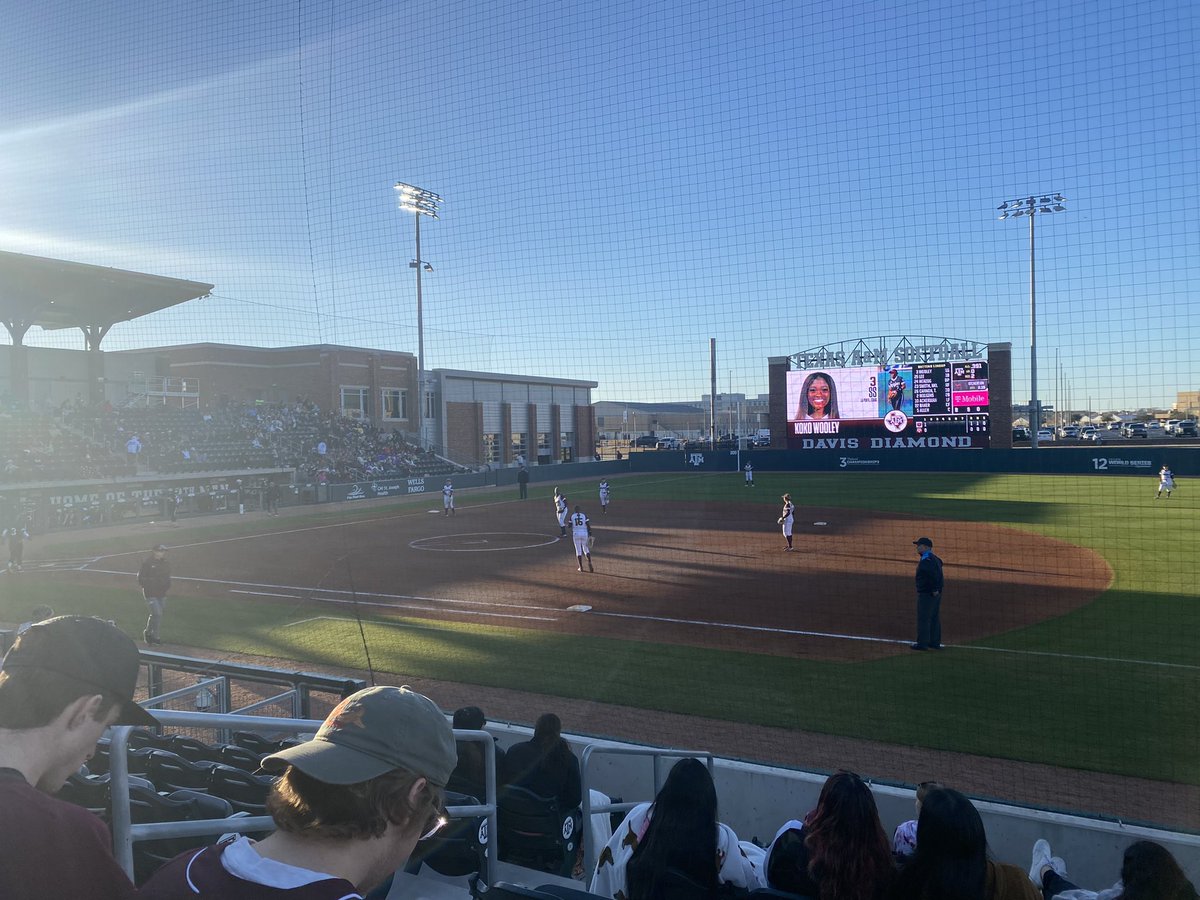 Mansfield Softball tweet media