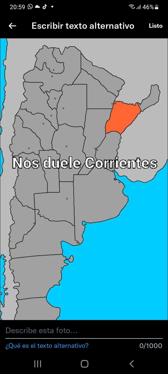 ineine062's tweet image. Todos somos Corrientes