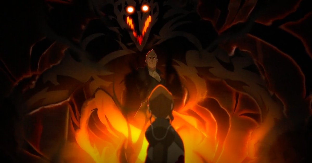 belllmonts's tweet photo. THIS WHOLE SCENE WAS SO SO GOOD I LOVE PERCY SO MUCH #TheLegendofVoxMachina #CriticalRole https://t.co/9YYTmTwzqs