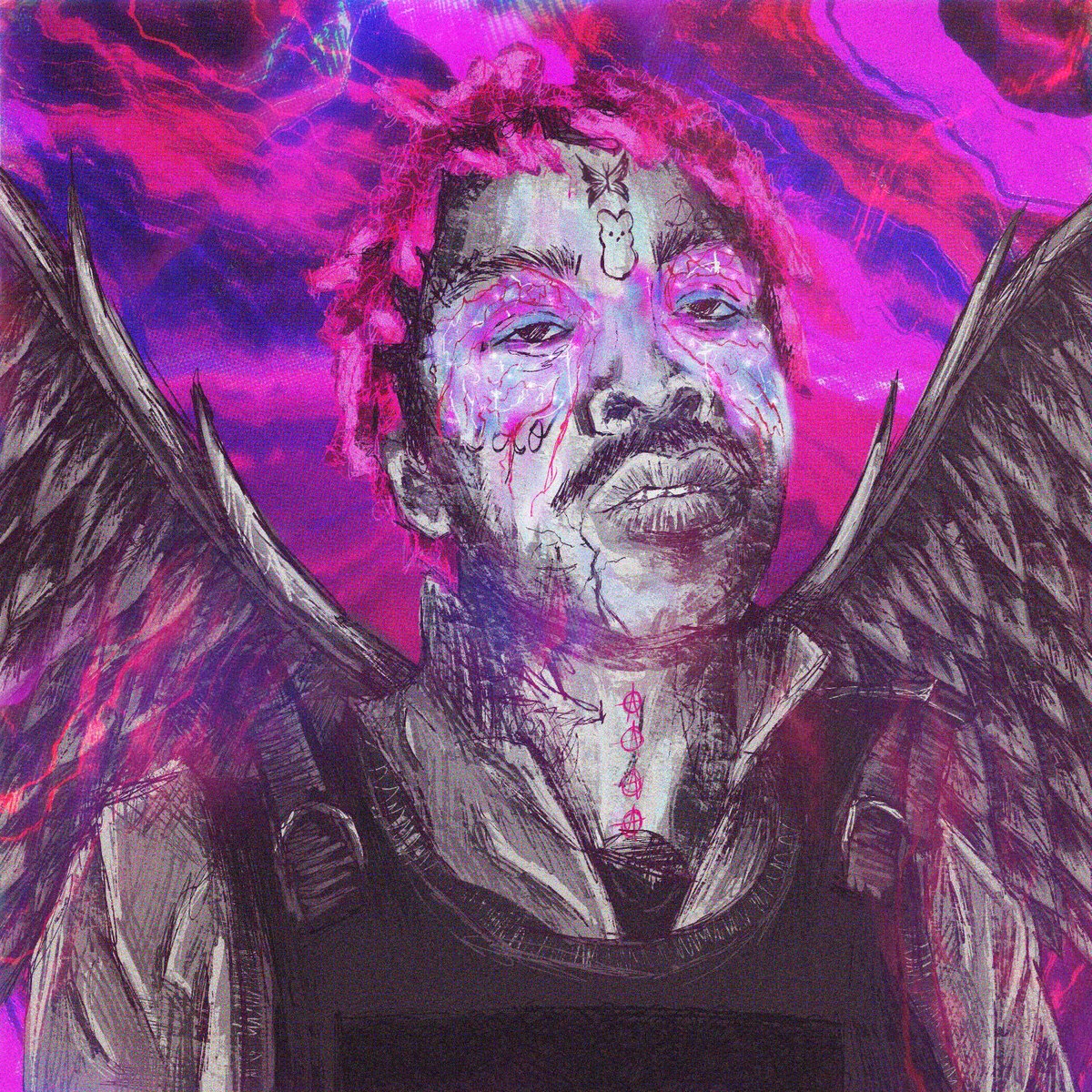 heavenly // saturn child