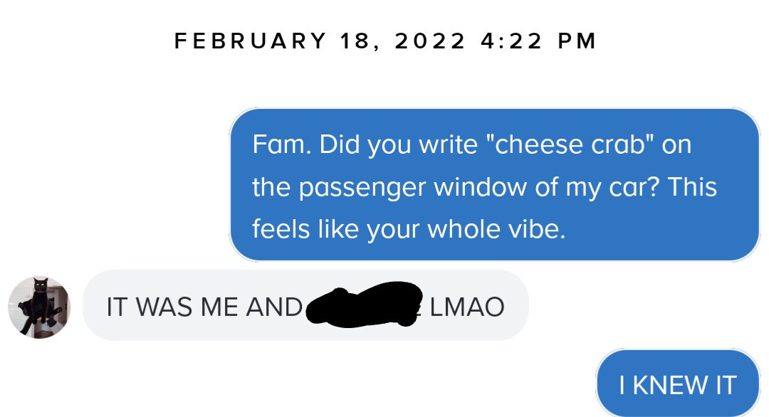 SuitableMate's tweet image. An actual conversation with one of my high school juniors today. They a hot mess, y'all.