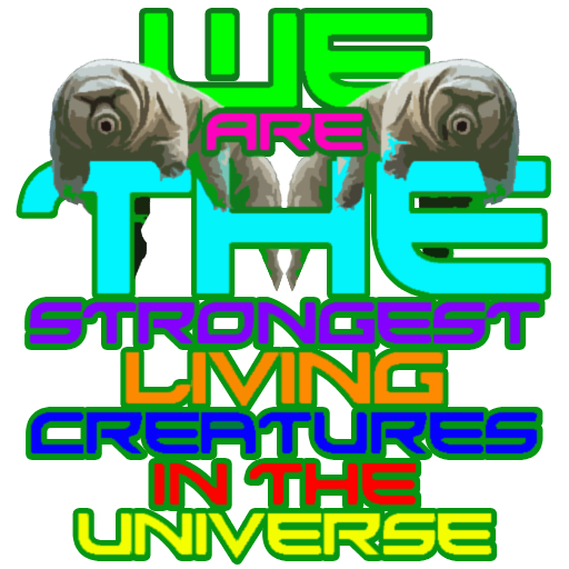TRDGtoken's tweet photo. @elonmusk @BillyM2k We Are The Strongest Living Creatures In The Universe https://t.co/wUqnuXE0mp