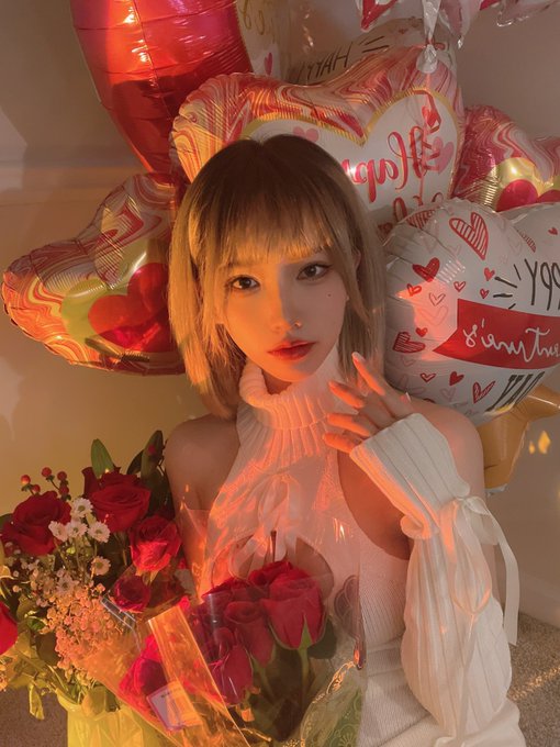 コスプレイヤー洛洛子のTwitter画像37