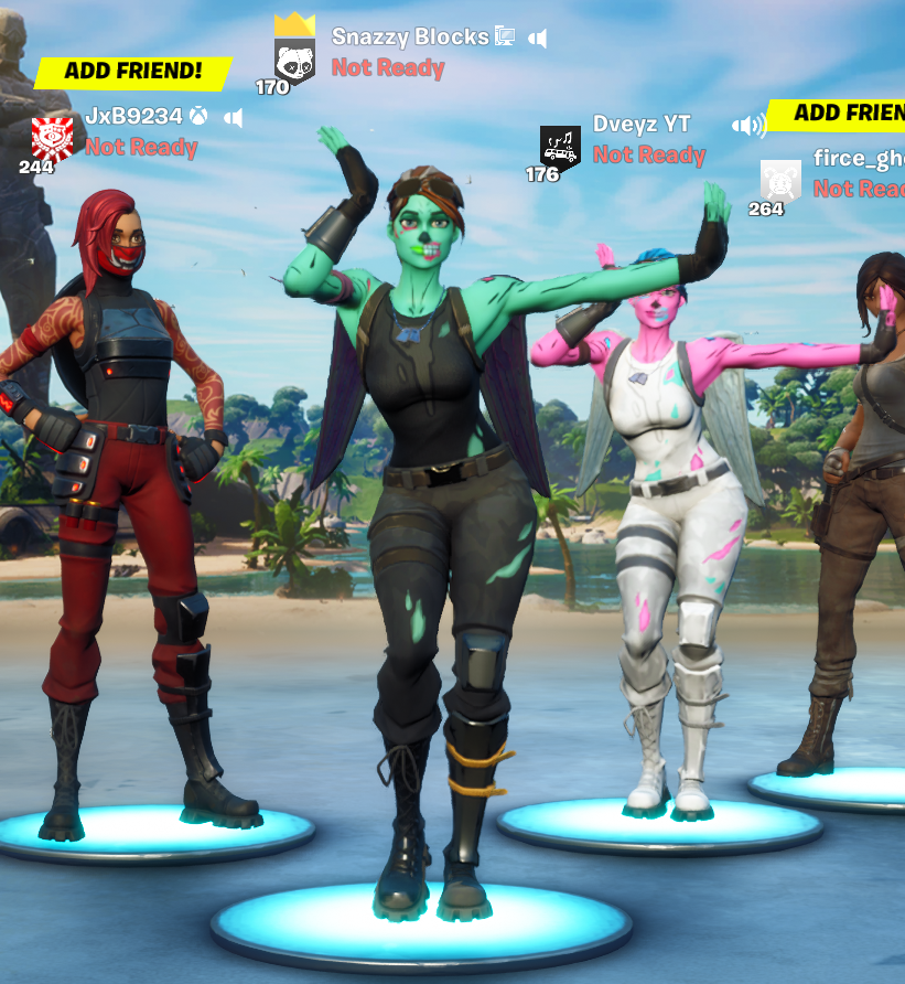 SnazzyBlocks's tweet photo. GET GONE emote is fire! check it: #Fortnite #iconemote https://t.co/YfUE4QbLCP