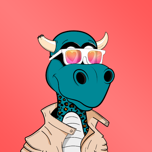 Dapper Dino #9006 bought for 0.39Ξ ($1092.84) opensea.io/assets/0x2d0ee…