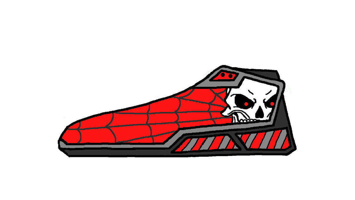 Fu_Manshoes's tweet photo. I want to start making custom #nft shoes for people! All on the #polygon chain! Send me your idea and I'll work on it - then it's yours! Just want to be able to hone my craft! Will be done using my Daze shoe template! Examples below:

#nftart
#NFTCommmunity 
#NFTs 
#nftproject https://t.co/ZfDcReC1Jm