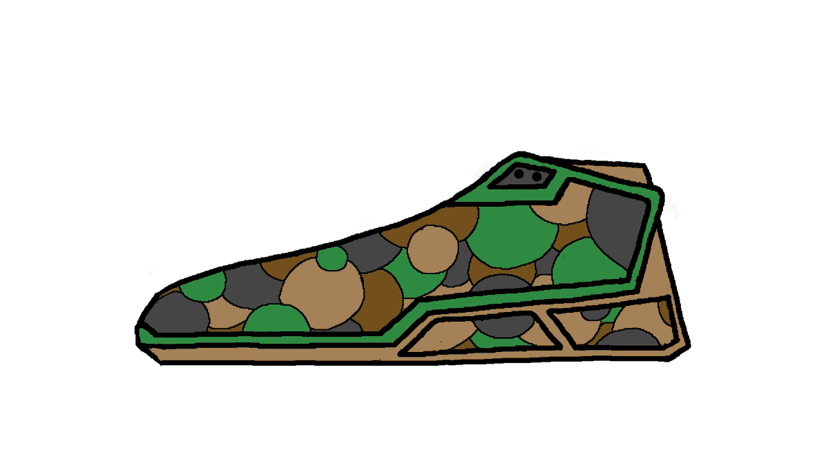 Fu_Manshoes's tweet photo. I want to start making custom #nft shoes for people! All on the #polygon chain! Send me your idea and I'll work on it - then it's yours! Just want to be able to hone my craft! Will be done using my Daze shoe template! Examples below:

#nftart
#NFTCommmunity 
#NFTs 
#nftproject https://t.co/ZfDcReC1Jm