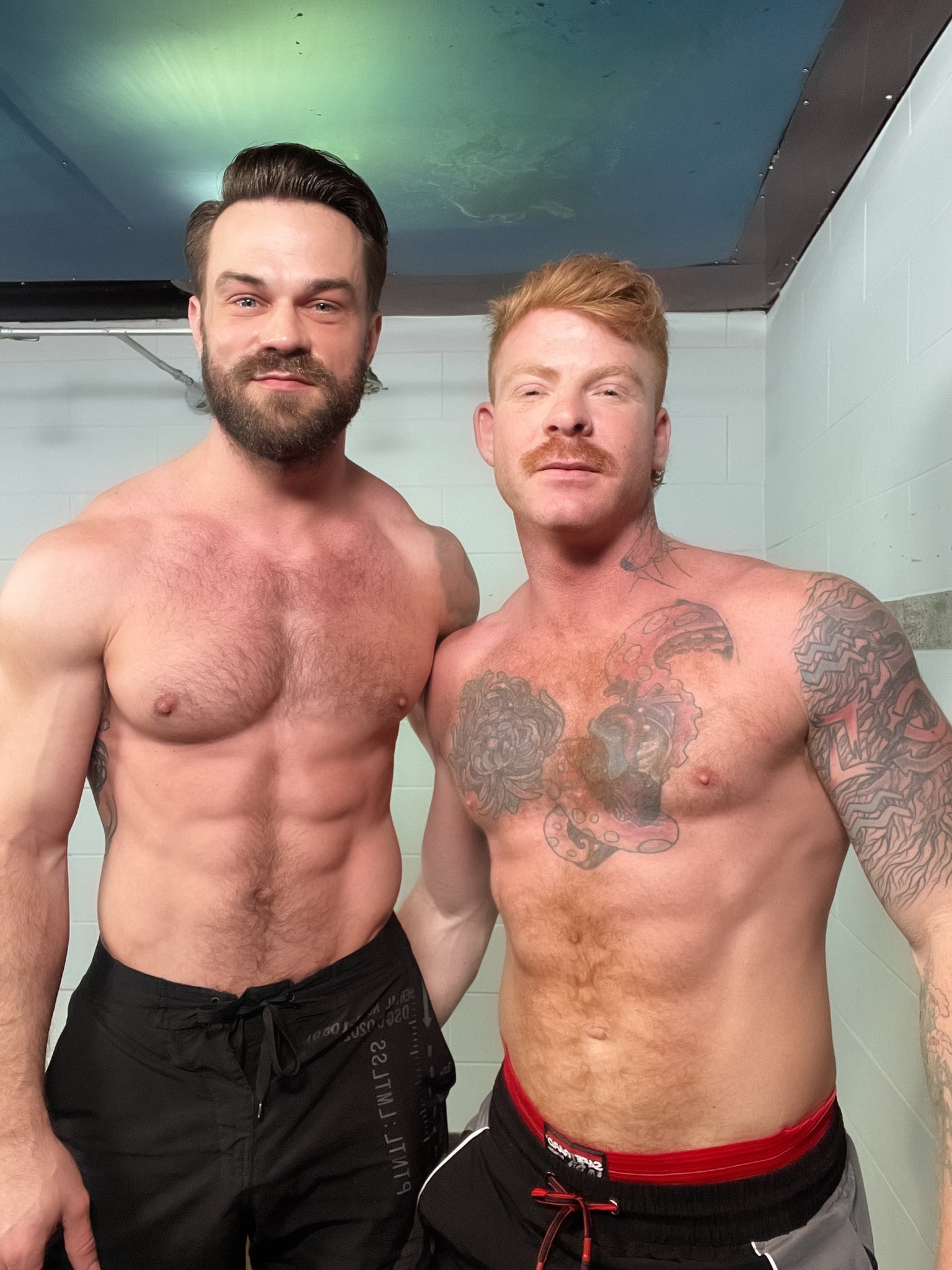Y’all I spent all week getting to know and fucking @BennettAXXX ?. To say I’m obsessed is an understatement
