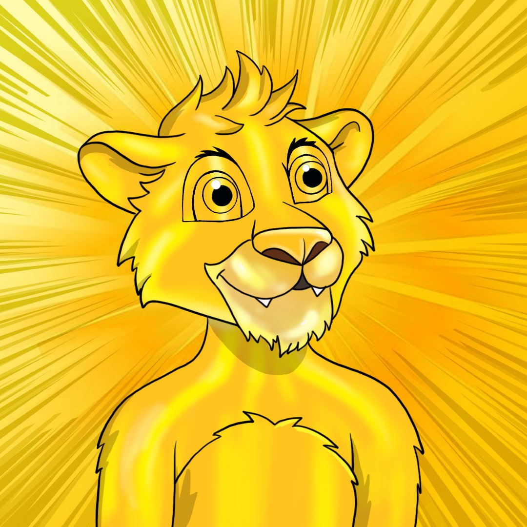 YoungKingsNFT's tweet photo. Win $100,000 if you mint this lion in March! 🎁 WHITELIST GIVEAWAY! Tag Friends for a chance to WIN a WL SPOT! 🎁  Whitelist winners will be tagged in the comments tomorrow! Let's goooo 🦁👑💛  #youngkingsclub #nft https://t.co/vpbwpwqAW3