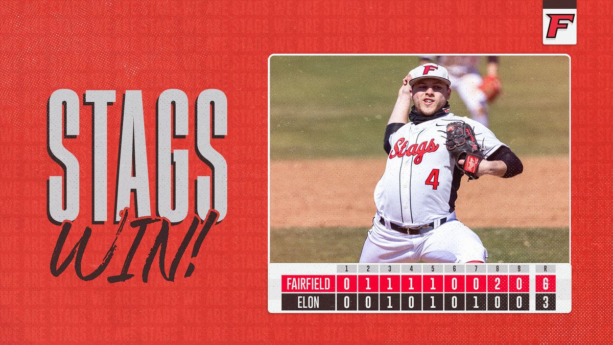 Fairfield Baseball tweet media
