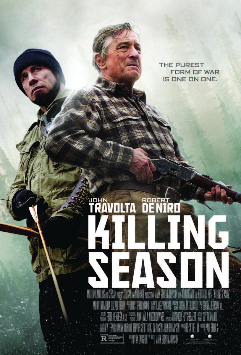 Killing Season, 2013 #geceninfilmi