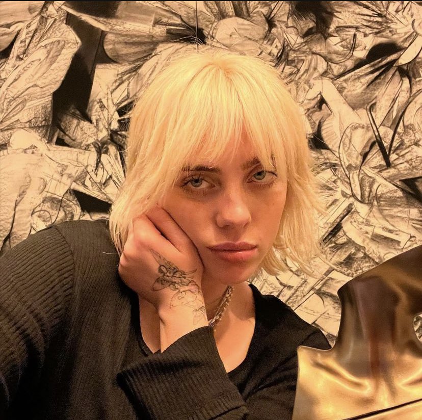 guía para stanear a billie eilish; den rt para que llegue a más gente