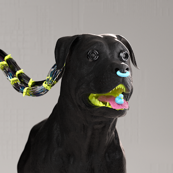 YungFishazz's tweet photo. @BellatorNft Say whatsupp ! π @K9artworks
#K9Pack #OnChainOffLeash #WeLetTheDosOut https://t.co/oRruh4sntE