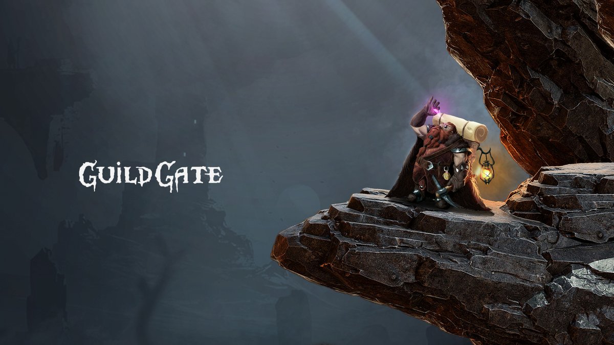 Zane is a member of the Lowbrow clan of dwarves. His father was the town alchemist and his mother was a weaver. He was a curious child and took to studying the art of alchemy. He started to delve into the arcane arts and soon learned that he had a natural talent for them.

#NFT