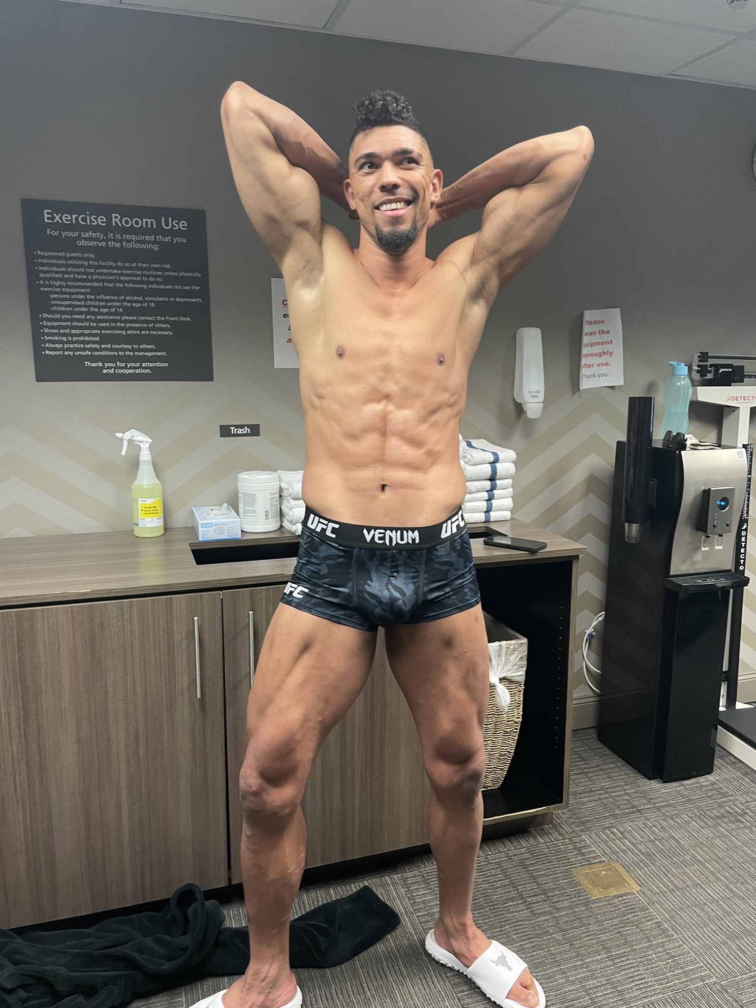 Johnny clearance walker ufc