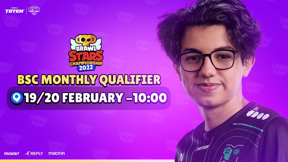 The journey to Worlds 2022 starts today 🏆🌍
First #BSC2022 Monthly Qualifier live in 30 mins!

🎙️ twitch.tv/ferre

⚔️ <a href="/Maru_bs1/">Maru</a> 
⚔️ <a href="/soidebresa/">SoiDeBresa</a> 
⚔️ <a href="/MauryTunno/">TTM Maury</a> 
🗣️ <a href="/insoop7/">inso</a> 
📊 <a href="/OscarDC_A/">OscarDC</a> 
💼 <a href="/AlezCorreas/">Alez</a> 

#GoTotem