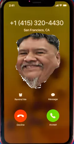 RDeclown's tweet photo. Moe just sent this, said Daniel is calling him. Never stops doing the calls. https://t.co/vCoFKiNirb