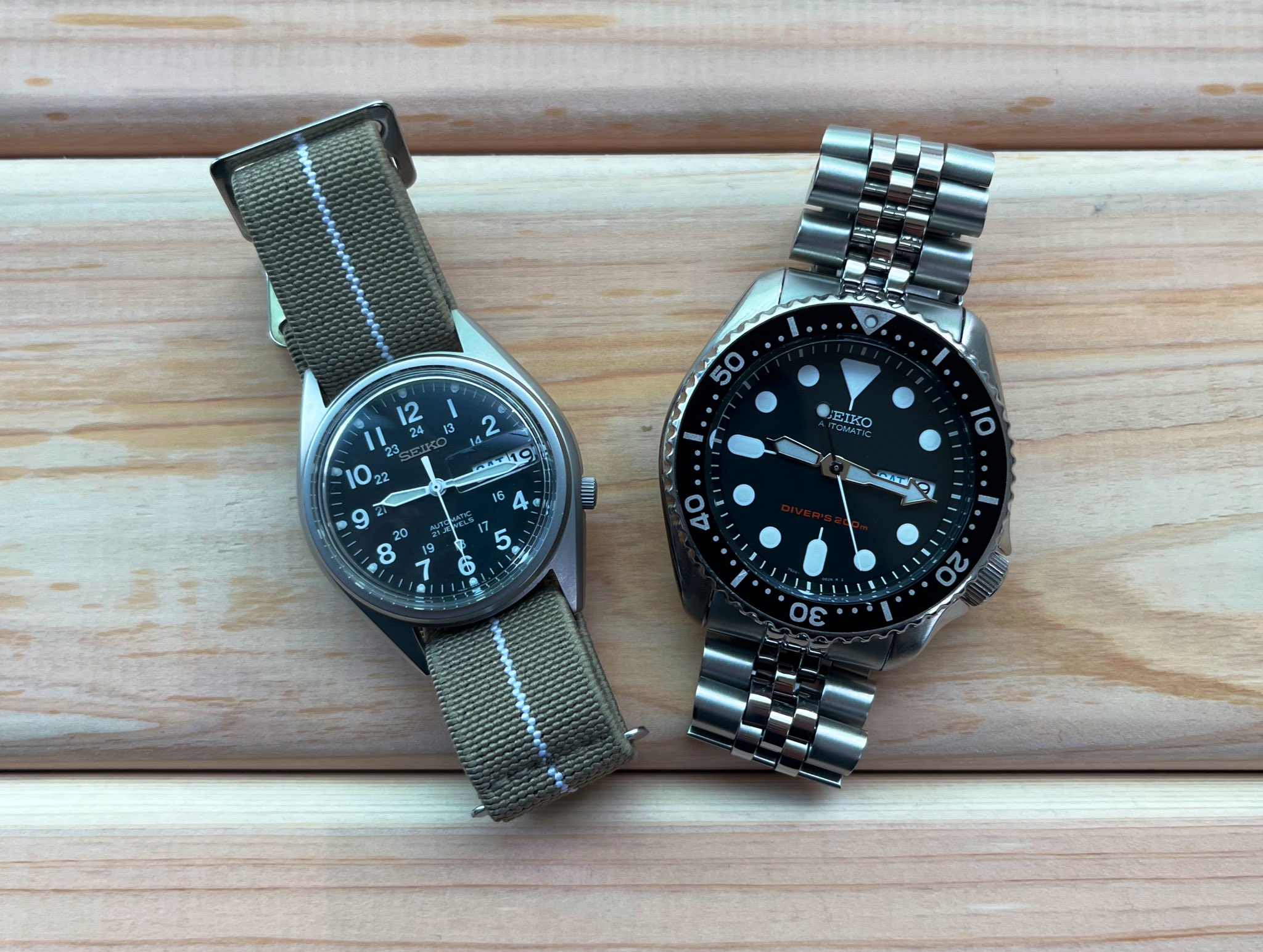Seiko snx427 top