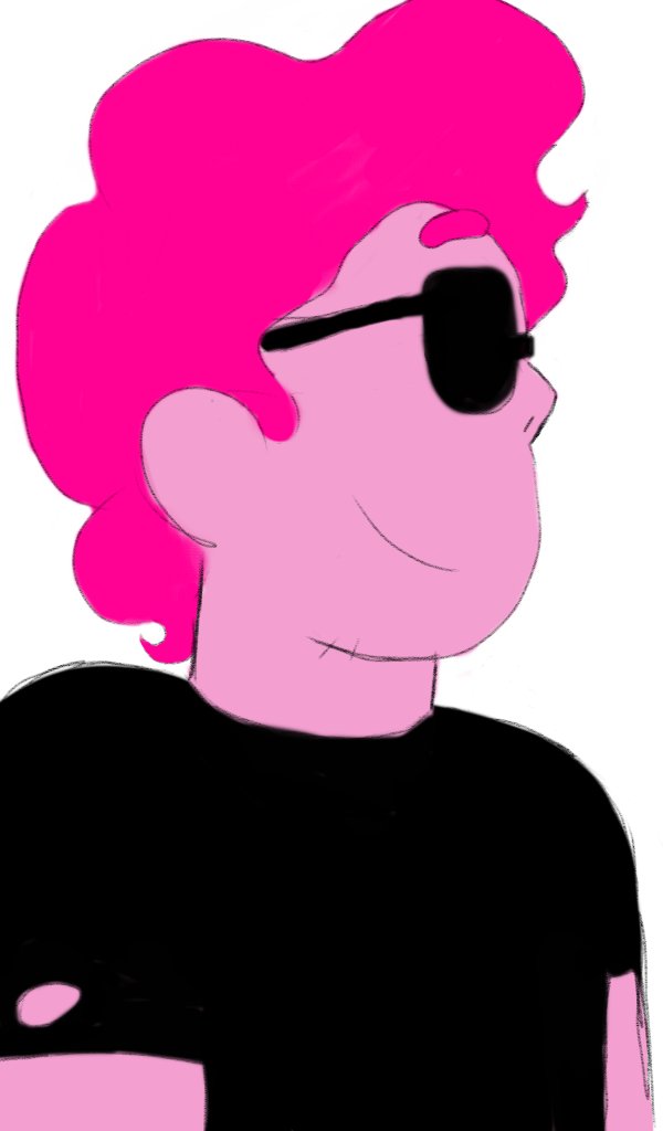 FriendYumi's tweet photo. Chad Steven in sunglasses, its just a sketch and color nuthin' much
#PinkSteven #StevenUniverse #Stevencest #PinkDiamondSteven #Fanart #StevenUniverseFanart
#ChadSteven https://t.co/1mnwP47y7X