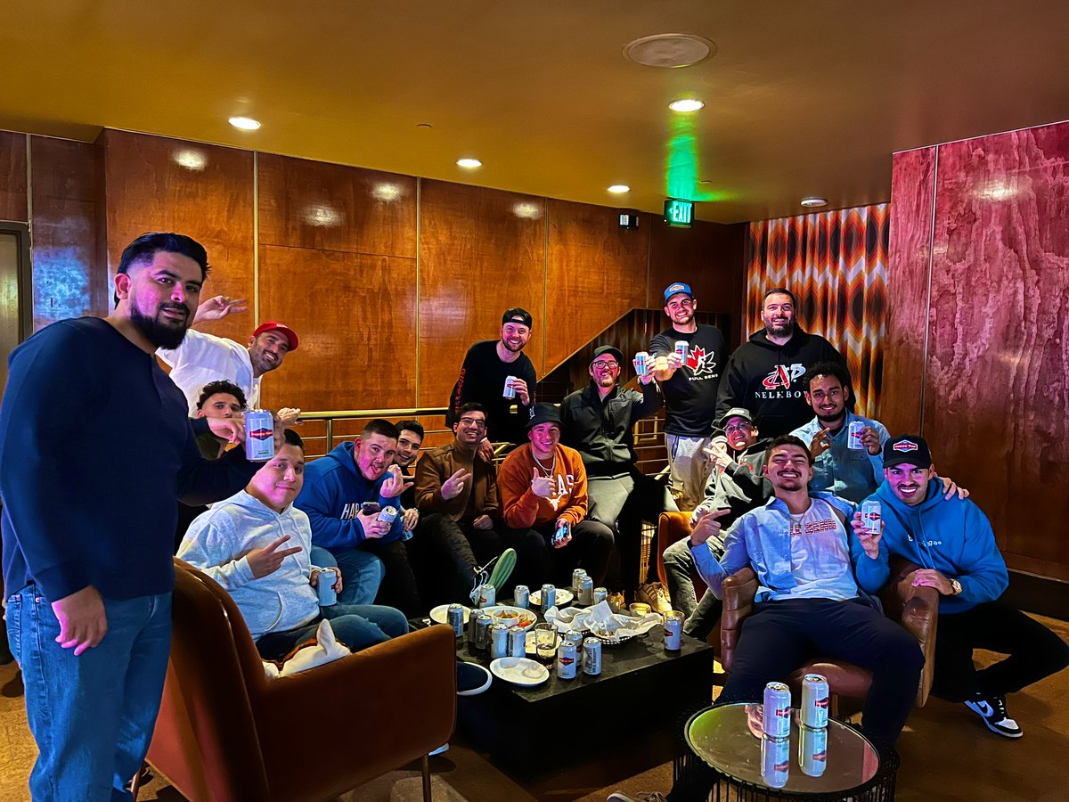 john's tweet image. Great meeting @metacard dinner tonight in Dallas!