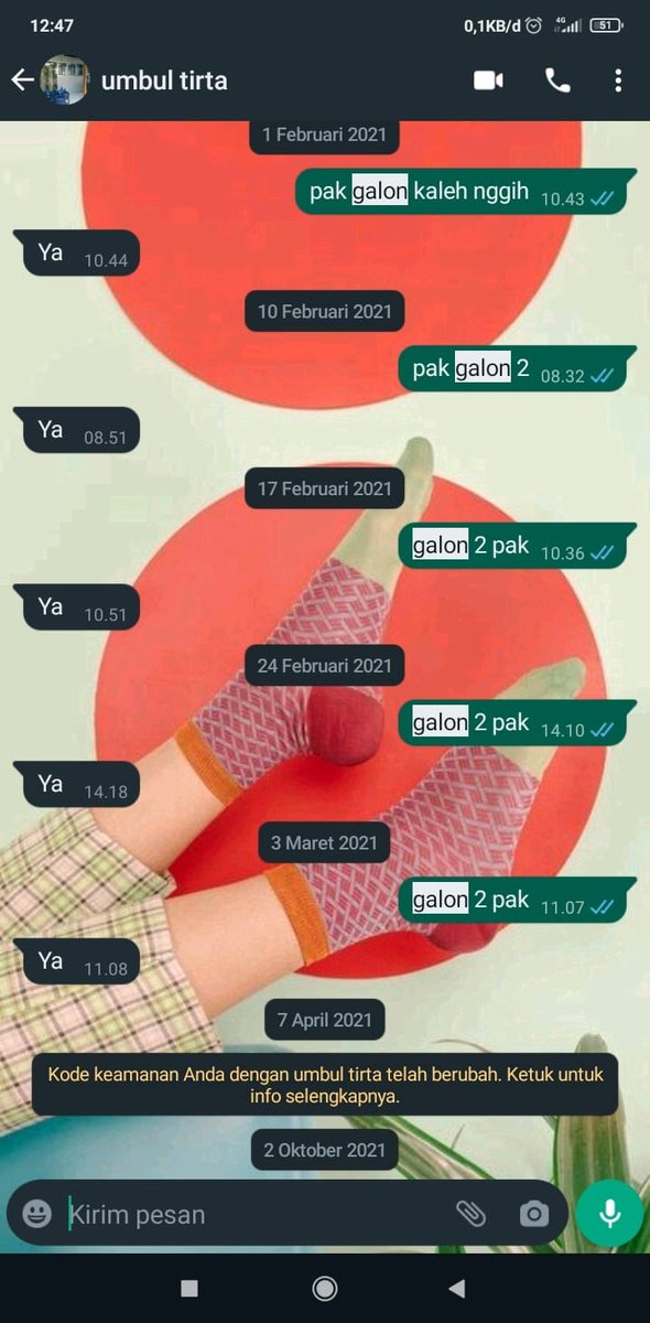 Ricasmukti's tweet photo. @txtdarionlshop Pak galon terbaik se DIY https://t.co/AgiFo8johO