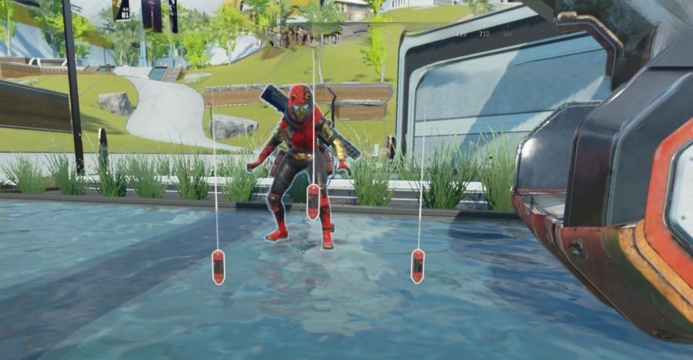 normal_apex's tweet image. テルミッド🐫💥