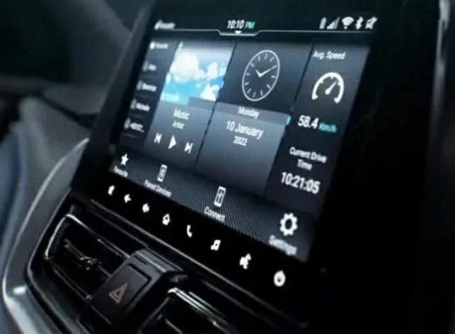 iamipsit's tweet photo. The Maruti Suzuki Baleno will get a new 9-inch SmartPlay Pro+ touchscreen

The SmartPlay Pro+ touchscreen offers new interface and sharper graphics

It  offers connected car features and in-built navigation.

#TheNewAgeBaleno
#TechGoesBold https://t.co/aBHx5pJji9