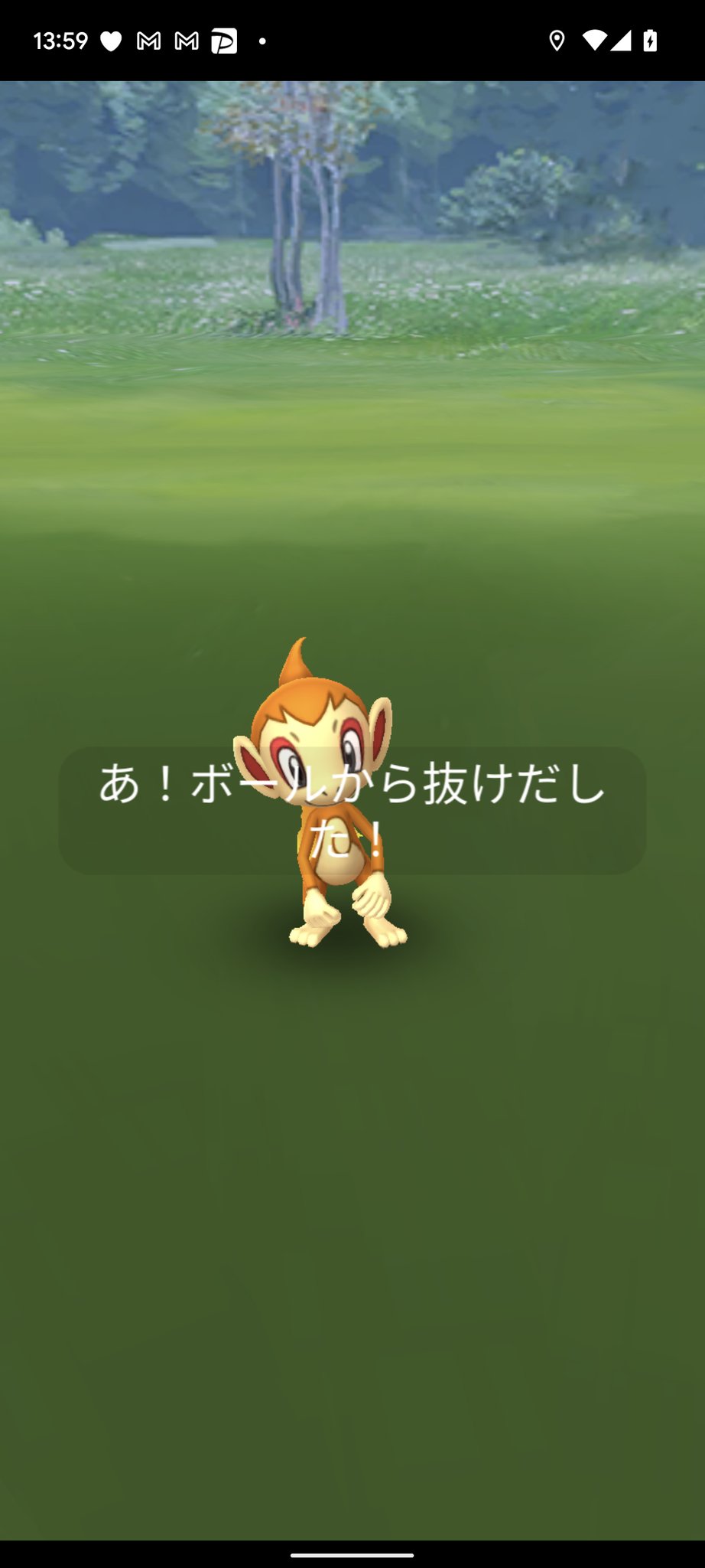 二の三 今日も安定の飛び出しするヒコザル 笑 タップしたくないのに何故か タップしちゃうんだよね 色違いもいるからもう捕まえなくて良いんだけどな 頼むから山から降りてこないで下さい ポケモンgo T Co Pdciyuqzaa Twitter